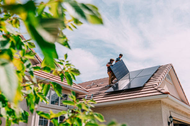 Best Storm Damage Roof Repair  in Balmville, NY