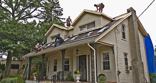 Quick and Trustworthy Emergency Roof Repair Services in Balmville, NY